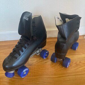CHICAGO Skates Classic Quad Roller Rink Men Size 10